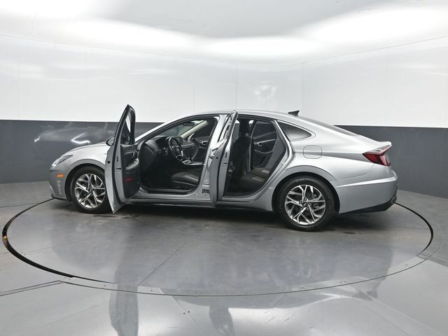 2021 Hyundai Sonata SEL 2.5L - 22993165 - 38