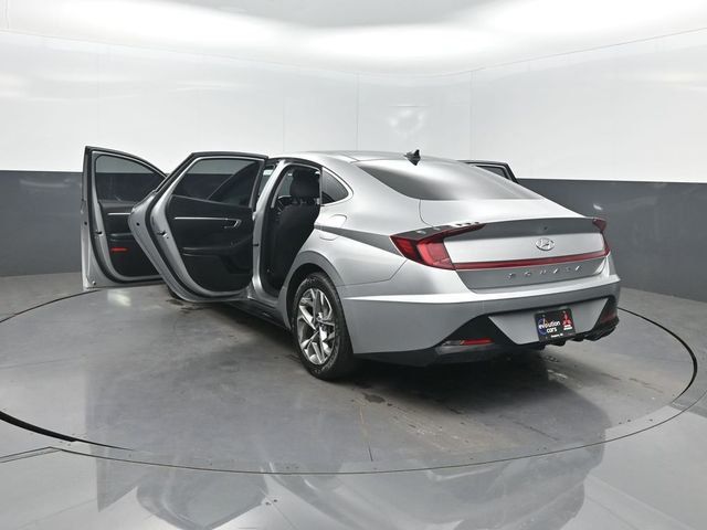 2021 Hyundai Sonata SEL 2.5L - 22993165 - 39