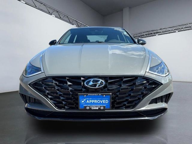 2021 Hyundai Sonata SEL Plus 1.6T - 23084752 - 9