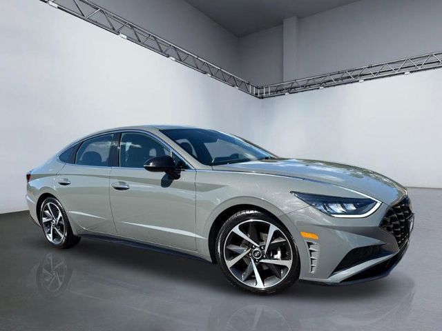 2021 Hyundai Sonata SEL Plus 1.6T - 23084752 - 13