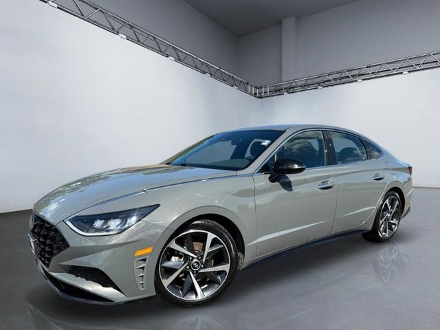 2021 Hyundai Sonata SEL Plus 1.6T - 23084752 - 14
