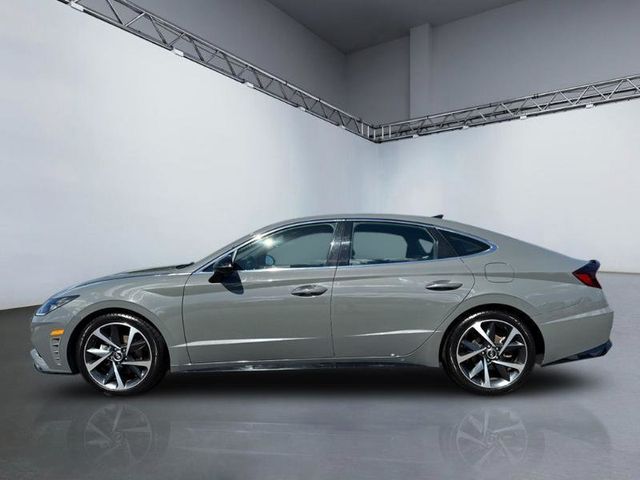 2021 Hyundai Sonata SEL Plus 1.6T - 23084752 - 1