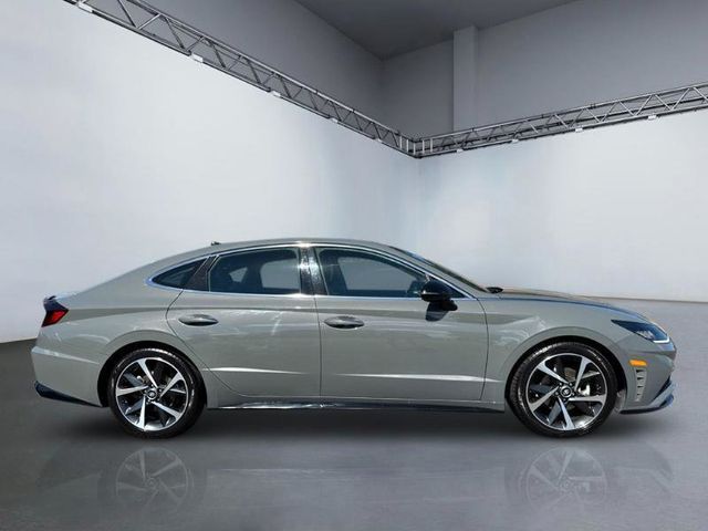 2021 Hyundai Sonata SEL Plus 1.6T - 23084752 - 2