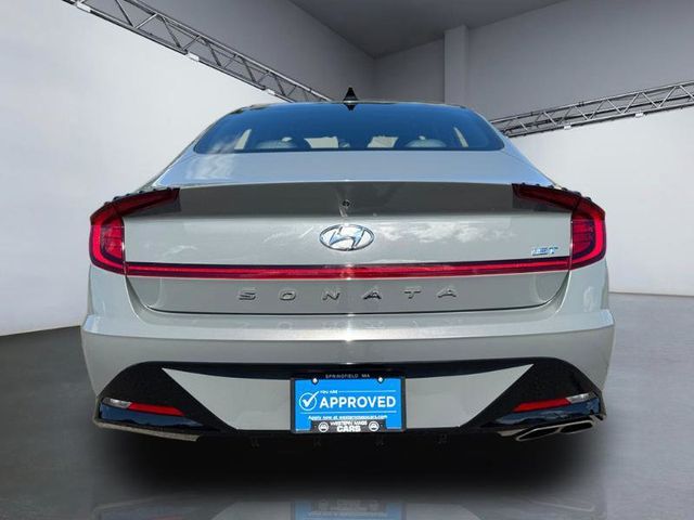 2021 Hyundai Sonata SEL Plus 1.6T - 23084752 - 5