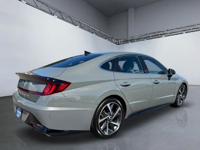 2021 Hyundai Sonata SEL Plus 1.6T - 23084752 - 6