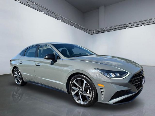 2021 Hyundai Sonata SEL Plus 1.6T - 23084752 - 8