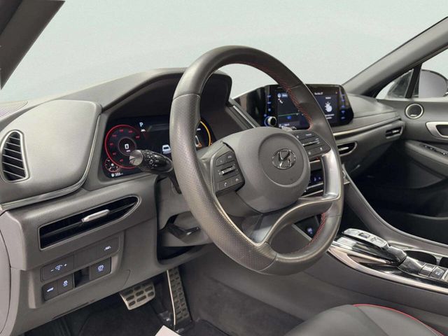 2021 Hyundai Sonata SEL Plus 1.6T - 22952542 - 12