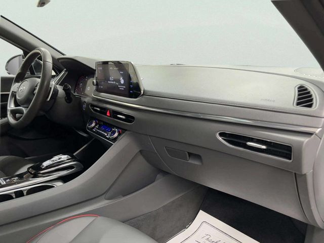 2021 Hyundai Sonata SEL Plus 1.6T - 22952542 - 22