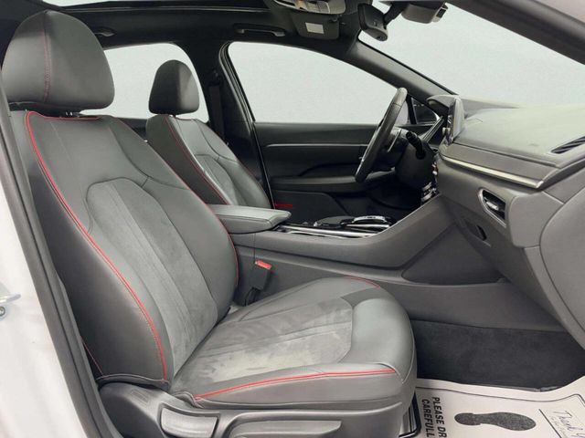2021 Hyundai Sonata SEL Plus 1.6T - 22952542 - 23