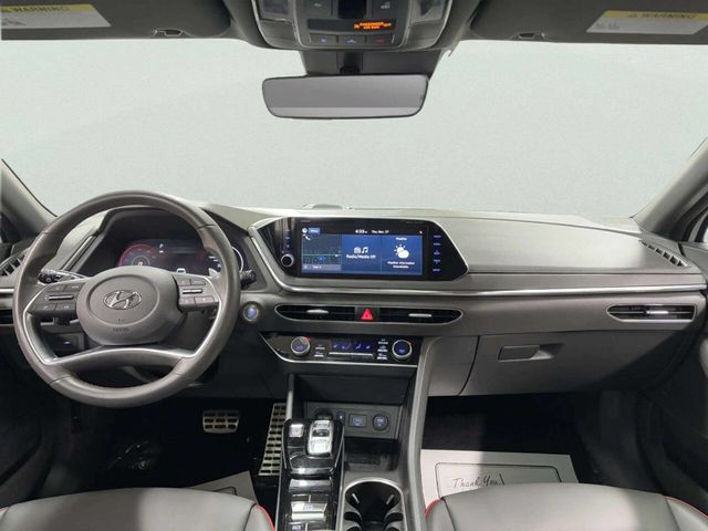 2021 Hyundai Sonata SEL Plus 1.6T - 22952542 - 24