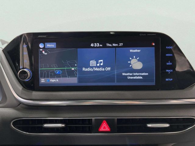 2021 Hyundai Sonata SEL Plus 1.6T - 22952542 - 25