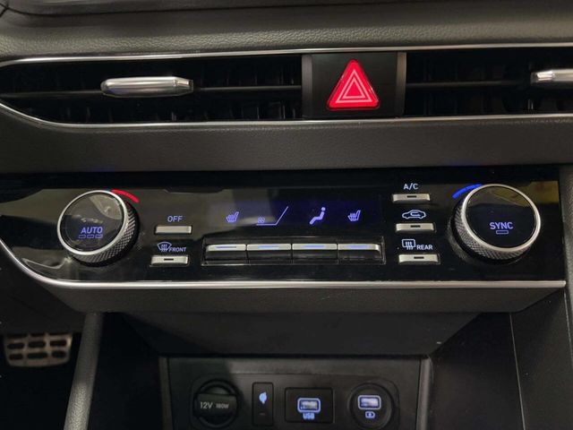 2021 Hyundai Sonata SEL Plus 1.6T - 22952542 - 27