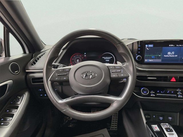 2021 Hyundai Sonata SEL Plus 1.6T - 22952542 - 31