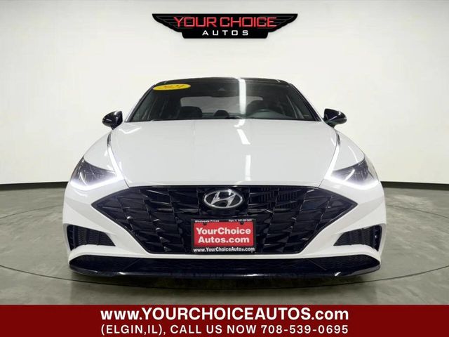 2021 Hyundai Sonata SEL Plus 1.6T - 22952542 - 7