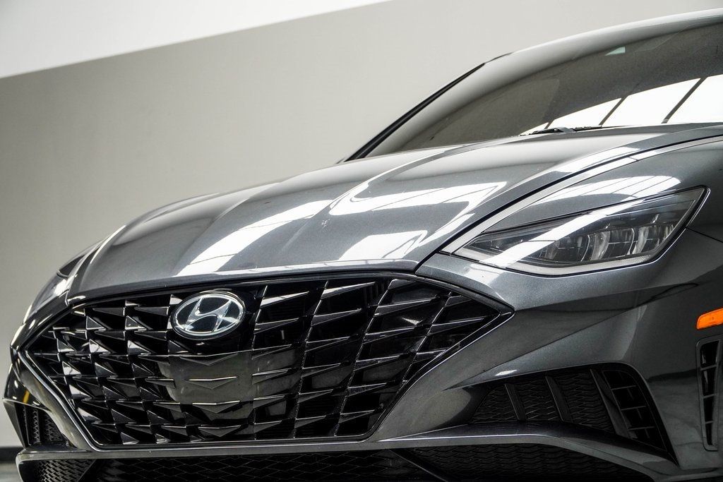 2021 Hyundai Sonata SEL Plus photo 2