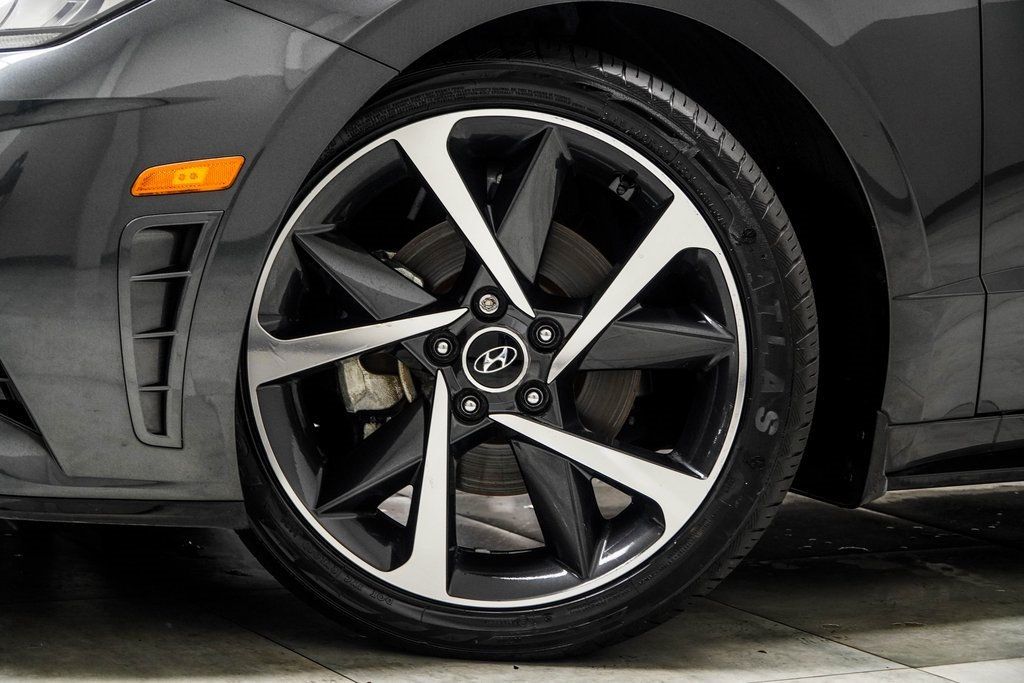 2021 Hyundai Sonata SEL Plus photo 3