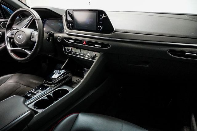 2021 Hyundai Sonata SEL Plus 1.6T - 22982414 - 11