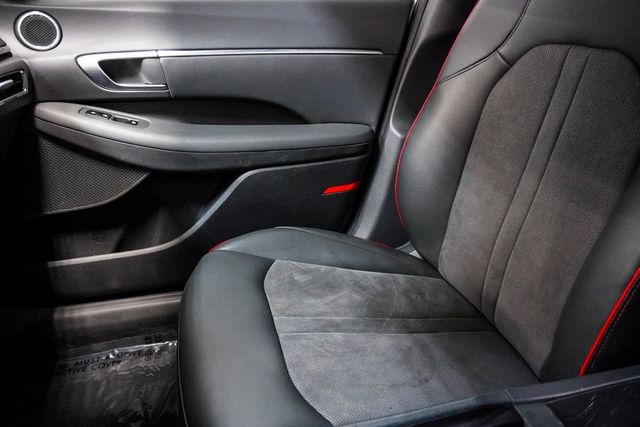 2021 Hyundai Sonata SEL Plus 1.6T - 22982414 - 30
