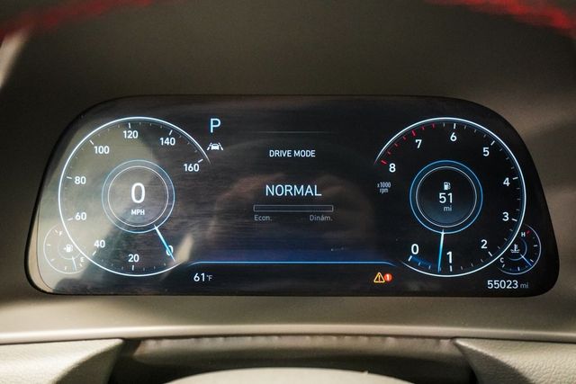 2021 Hyundai Sonata SEL Plus 1.6T - 22982414 - 31