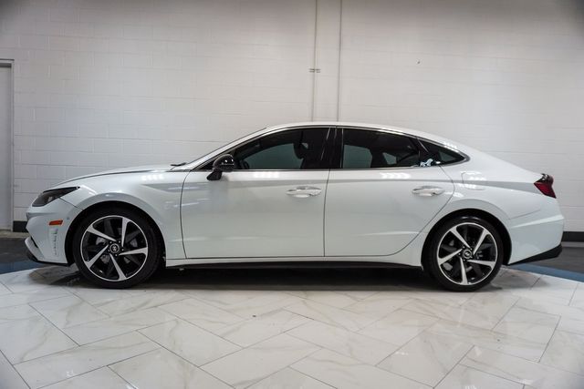 2021 Hyundai Sonata SEL Plus 1.6T - 22982414 - 35