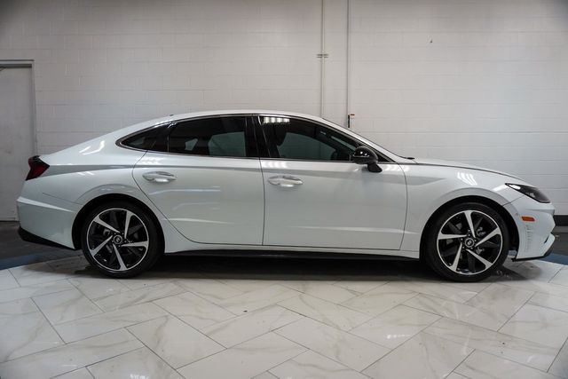 2021 Hyundai Sonata SEL Plus 1.6T - 22982414 - 36