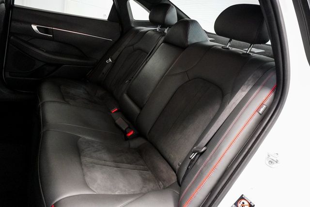 2021 Hyundai Sonata SEL Plus 1.6T - 22982414 - 8