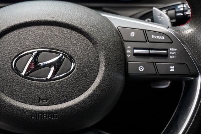 2021 Hyundai Sonata SEL Plus 1.6T - 23023066 - 15