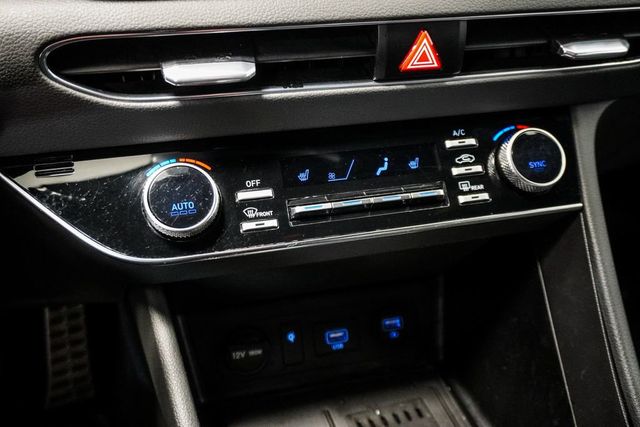 2021 Hyundai Sonata SEL Plus 1.6T - 23023066 - 25