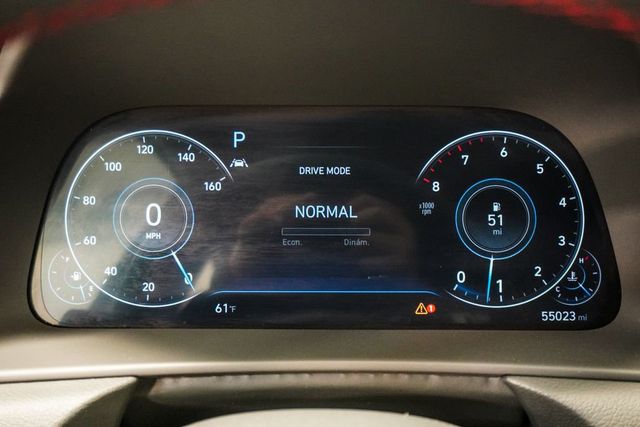 2021 Hyundai Sonata SEL Plus 1.6T - 23023066 - 31