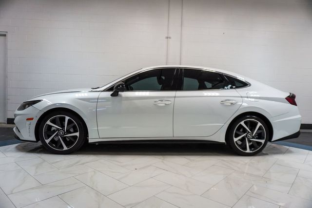 2021 Hyundai Sonata SEL Plus 1.6T - 23023066 - 35