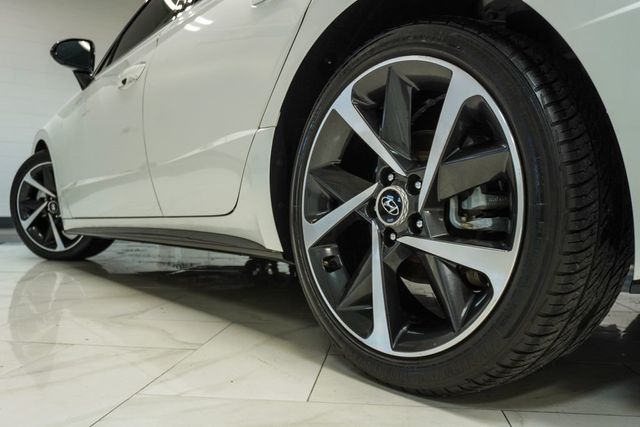 2021 Hyundai Sonata SEL Plus 1.6T - 23023066 - 37