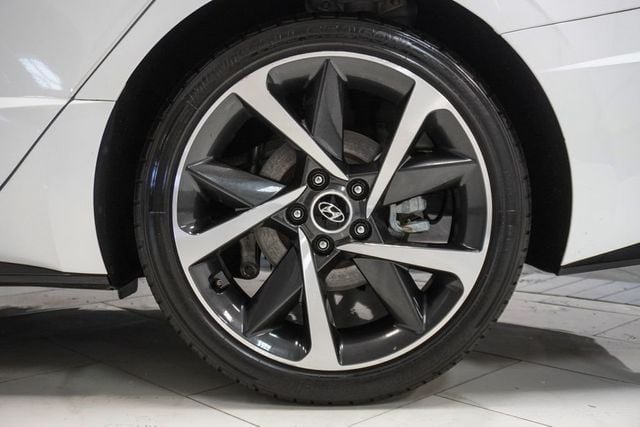 2021 Hyundai Sonata SEL Plus 1.6T - 23023066 - 38