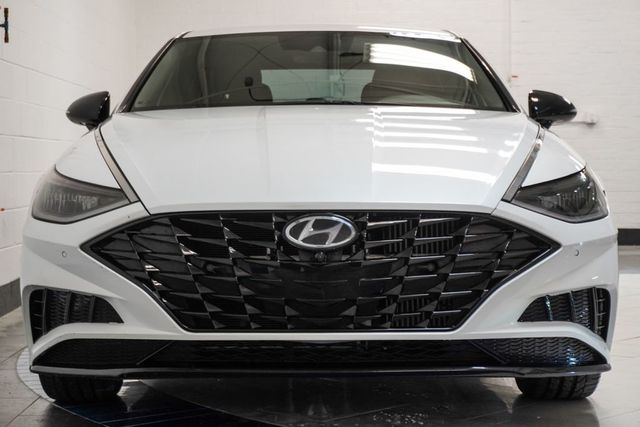 2021 Hyundai Sonata SEL Plus 1.6T - 23023066 - 39