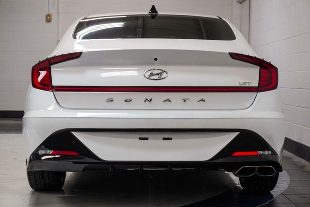 2021 Hyundai Sonata SEL Plus 1.6T - 23023066 - 40