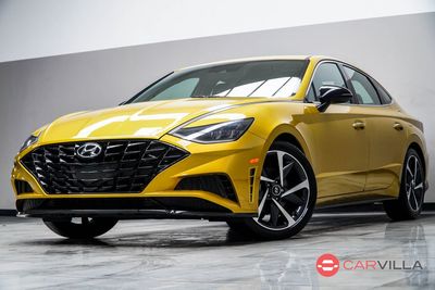 2021 Hyundai Sonata - 5NPEJ4J26MH080004