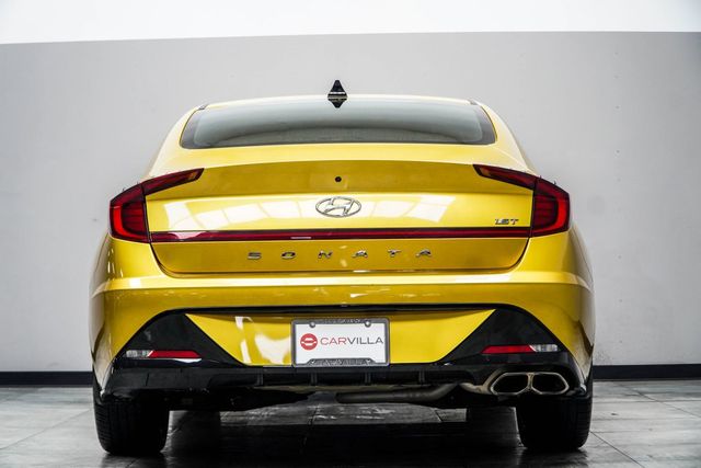 2021 Hyundai Sonata SEL Plus 1.6T - 22997620 - 9