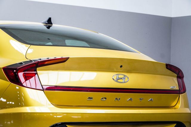 2021 Hyundai Sonata SEL Plus 1.6T - 22997620 - 10