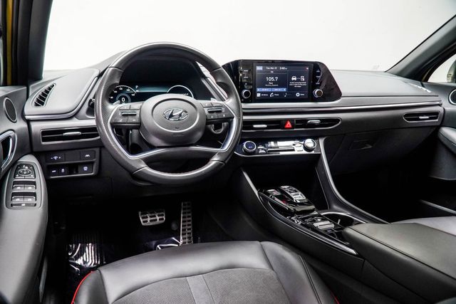 2021 Hyundai Sonata SEL Plus 1.6T - 22997620 - 12