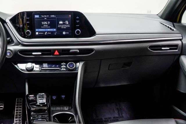 2021 Hyundai Sonata SEL Plus 1.6T - 22997620 - 14