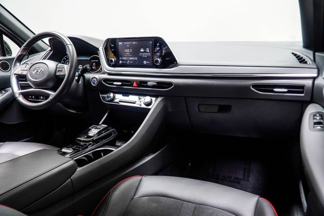 2021 Hyundai Sonata SEL Plus 1.6T - 22997620 - 15