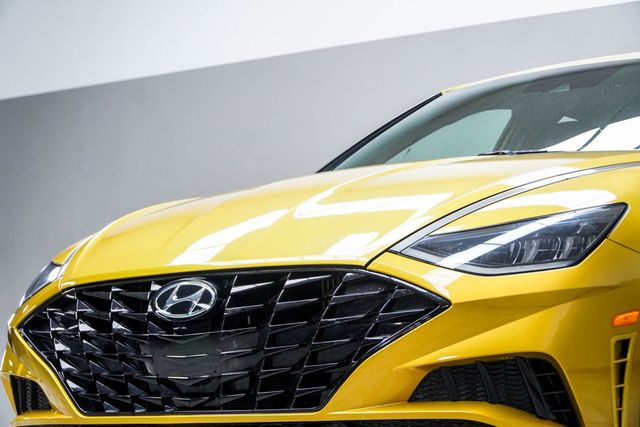 2021 Hyundai Sonata SEL Plus 1.6T - 22997620 - 1