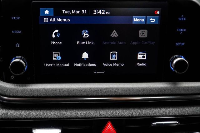 2021 Hyundai Sonata SEL Plus 1.6T - 22997620 - 23