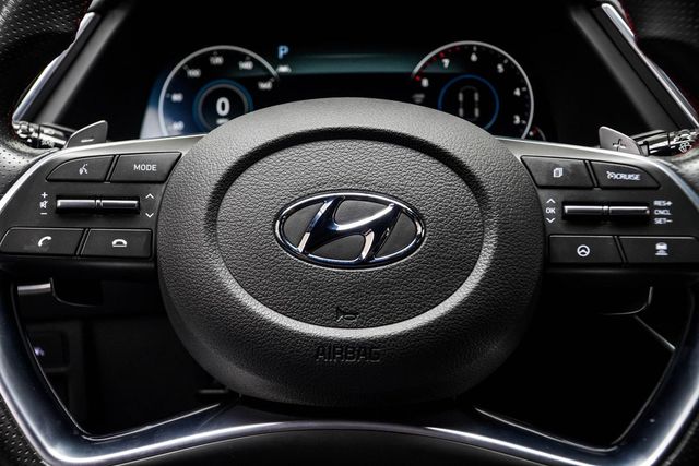 2021 Hyundai Sonata SEL Plus 1.6T - 22997620 - 24