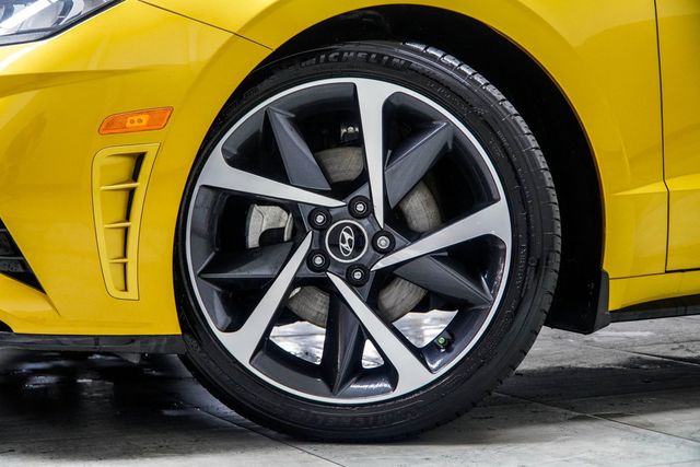 2021 Hyundai Sonata SEL Plus 1.6T - 22997620 - 2