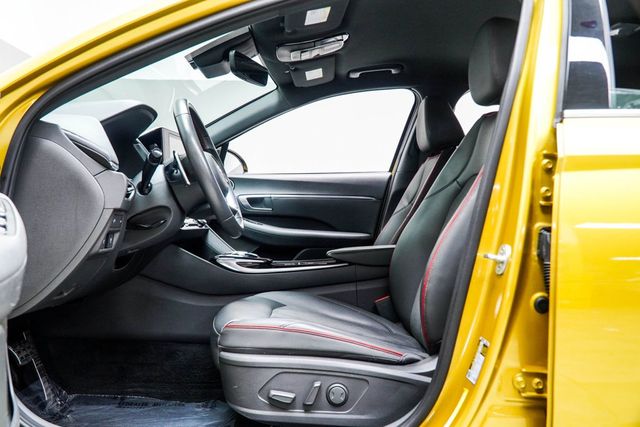 2021 Hyundai Sonata SEL Plus 1.6T - 22997620 - 32