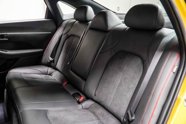 2021 Hyundai Sonata SEL Plus 1.6T - 22997620 - 35