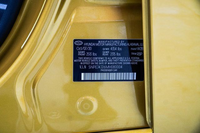 2021 Hyundai Sonata SEL Plus 1.6T - 22997620 - 36