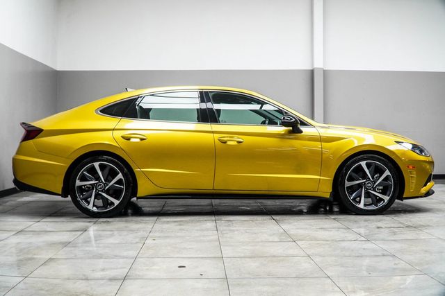 2021 Hyundai Sonata SEL Plus 1.6T - 22997620 - 5