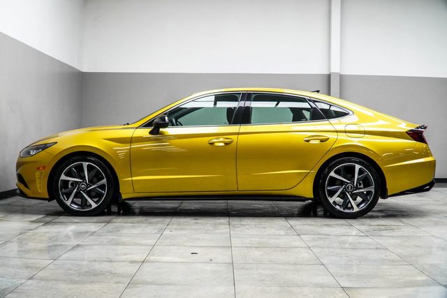 2021 Hyundai Sonata SEL Plus 1.6T - 22997620 - 7