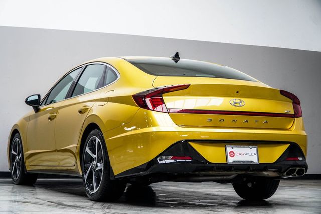 2021 Hyundai Sonata SEL Plus 1.6T - 22997620 - 8